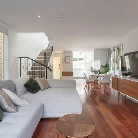 Villa Chic Parnell Townhouse